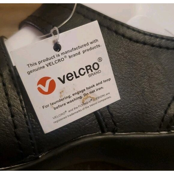 New Ros Hommerson Chelsea Mary Jane Flats Women’s Size 7.5 N Black - Picture 5 of 11